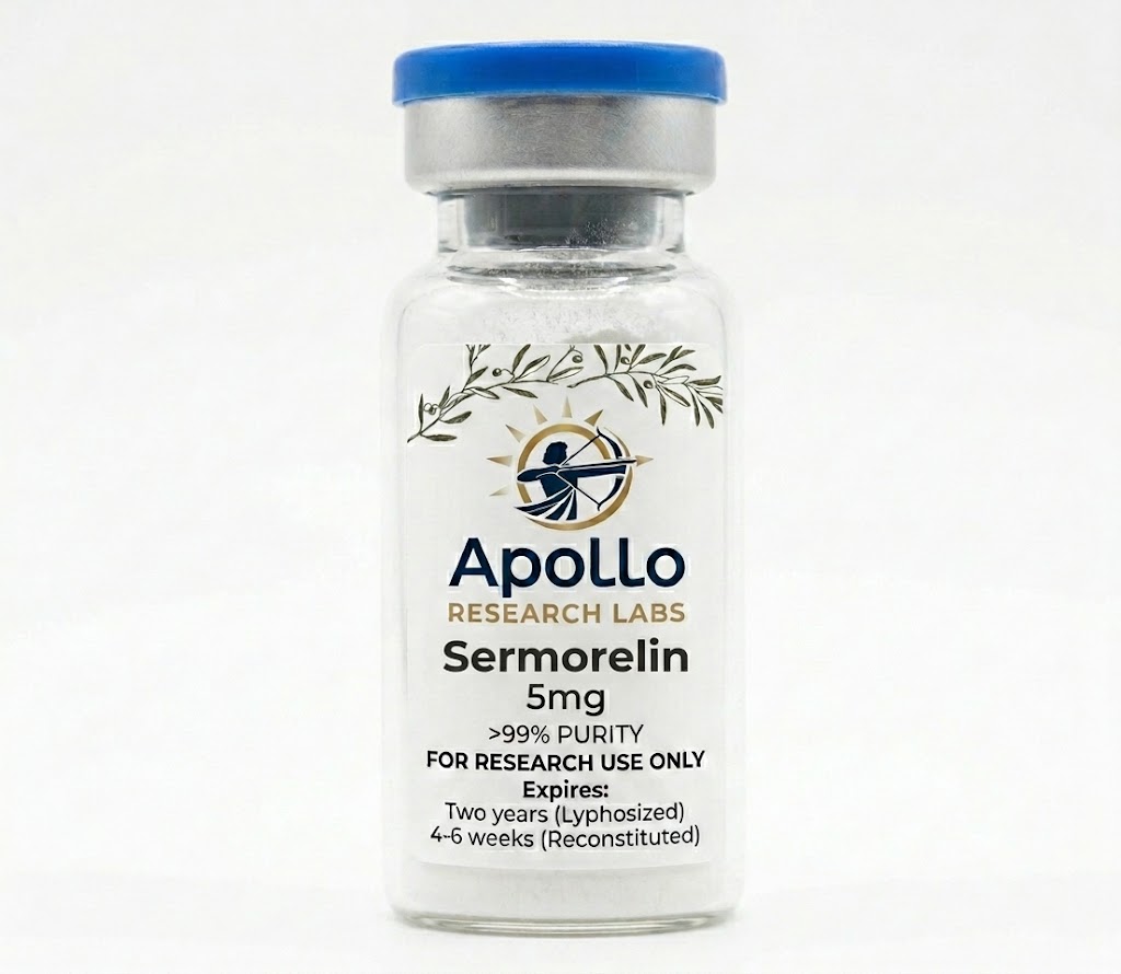 sermorelin sermorelin