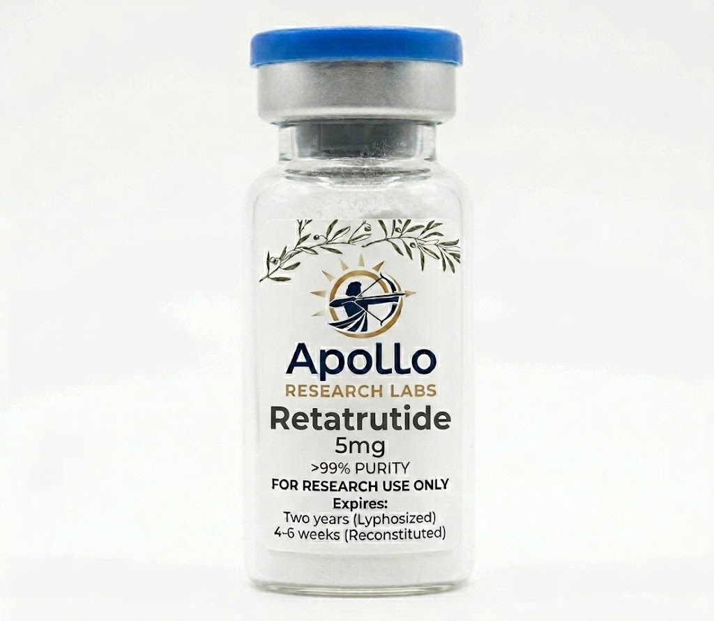 retatrutide retatrutide