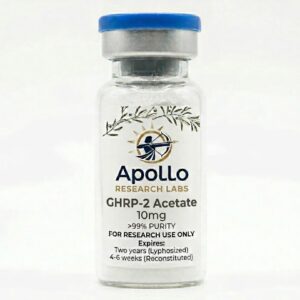 ghrp 2 acetate